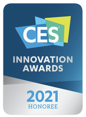 CES 2021 Innovation Award Mark
