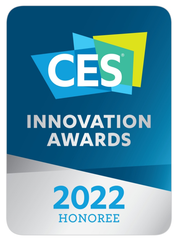 CES 2022 Innovation Award Mark
