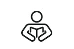 office massage mode icon