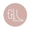 Calf Massage icon