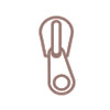 Zipper Upholstery icon