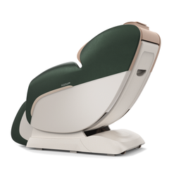 Agera air massage chair side view picture