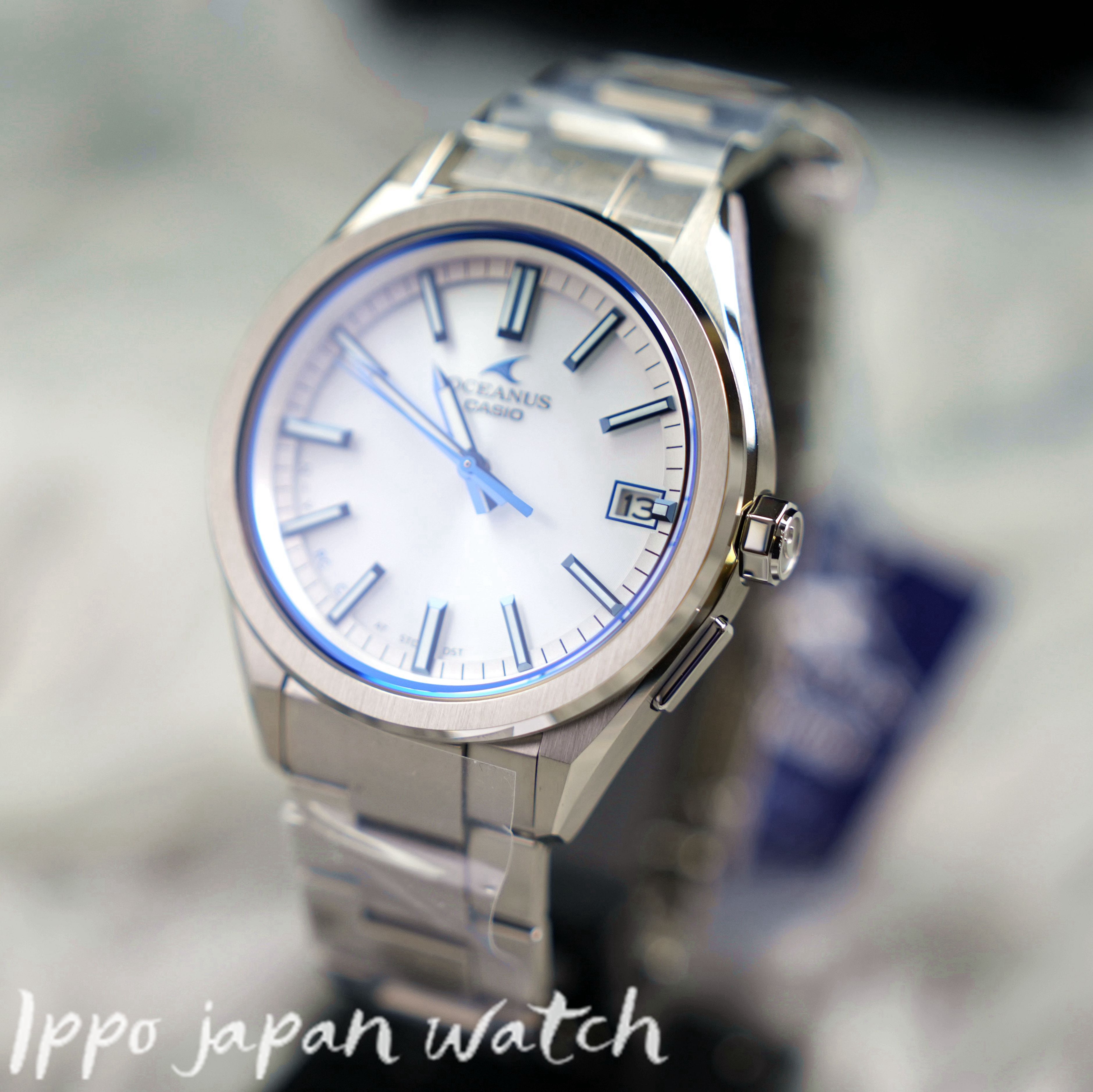 OCW-T200S-7AJF OCW-T200S-7A solar 10ATM watch re – IPPO JAPAN WATCH