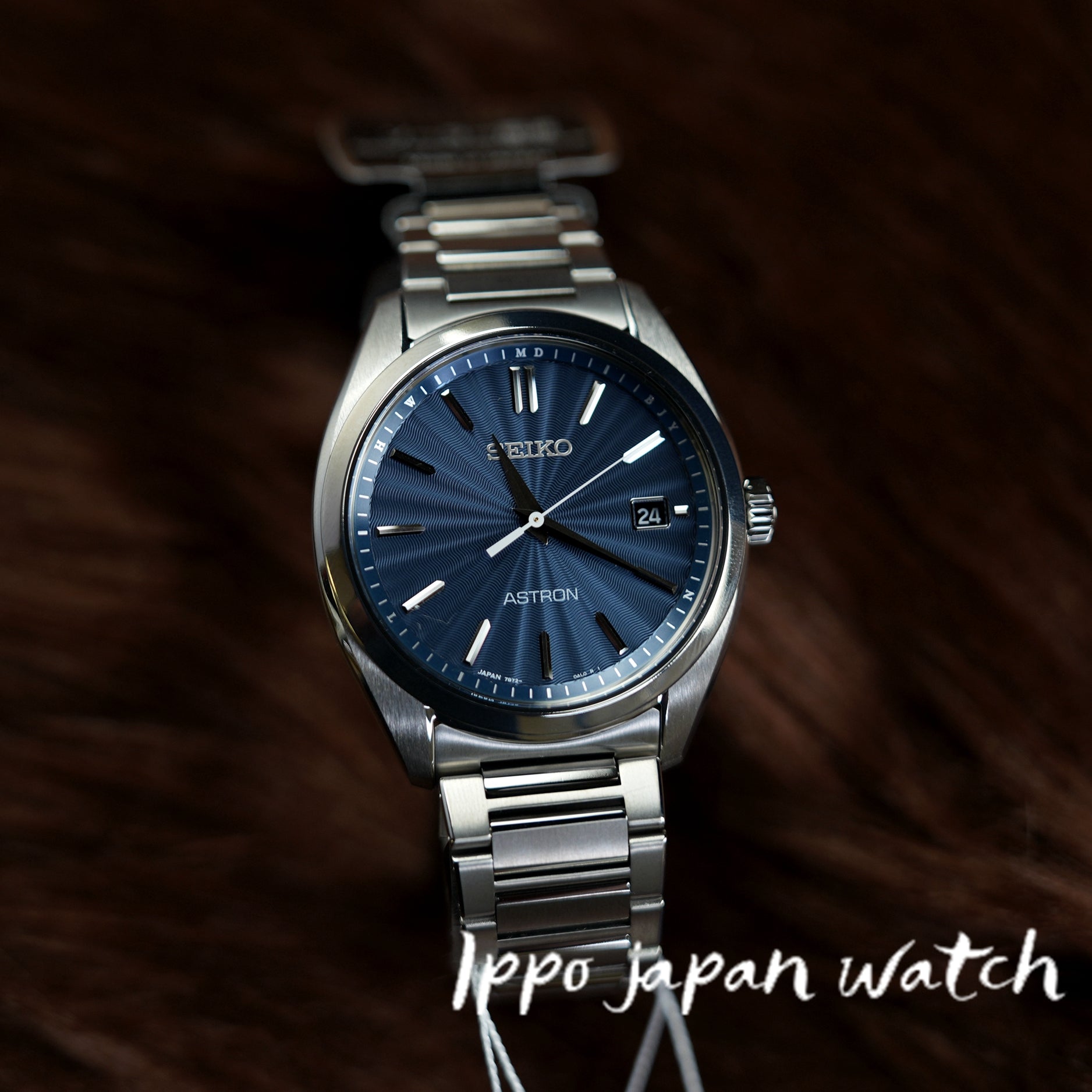 SEIKO Astron SBXY031 Solar Pure titanium watch – IPPO JAPAN WATCH