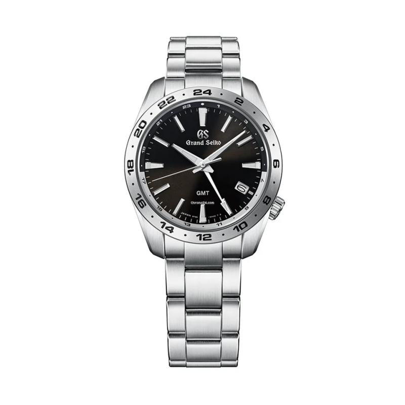 Grand Seiko Sport Collection SBGN027 quartz 9F86 watch – IPPO JAPAN WATCH