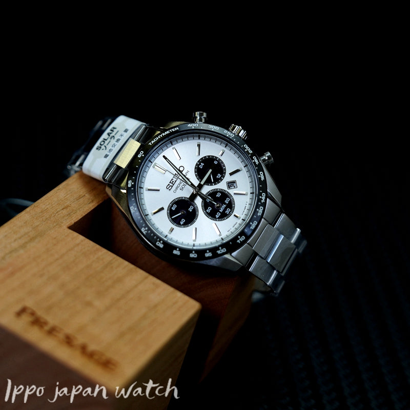 SEIKO Selection SBPY165 solar stainless watch – IPPO JAPAN WATCH