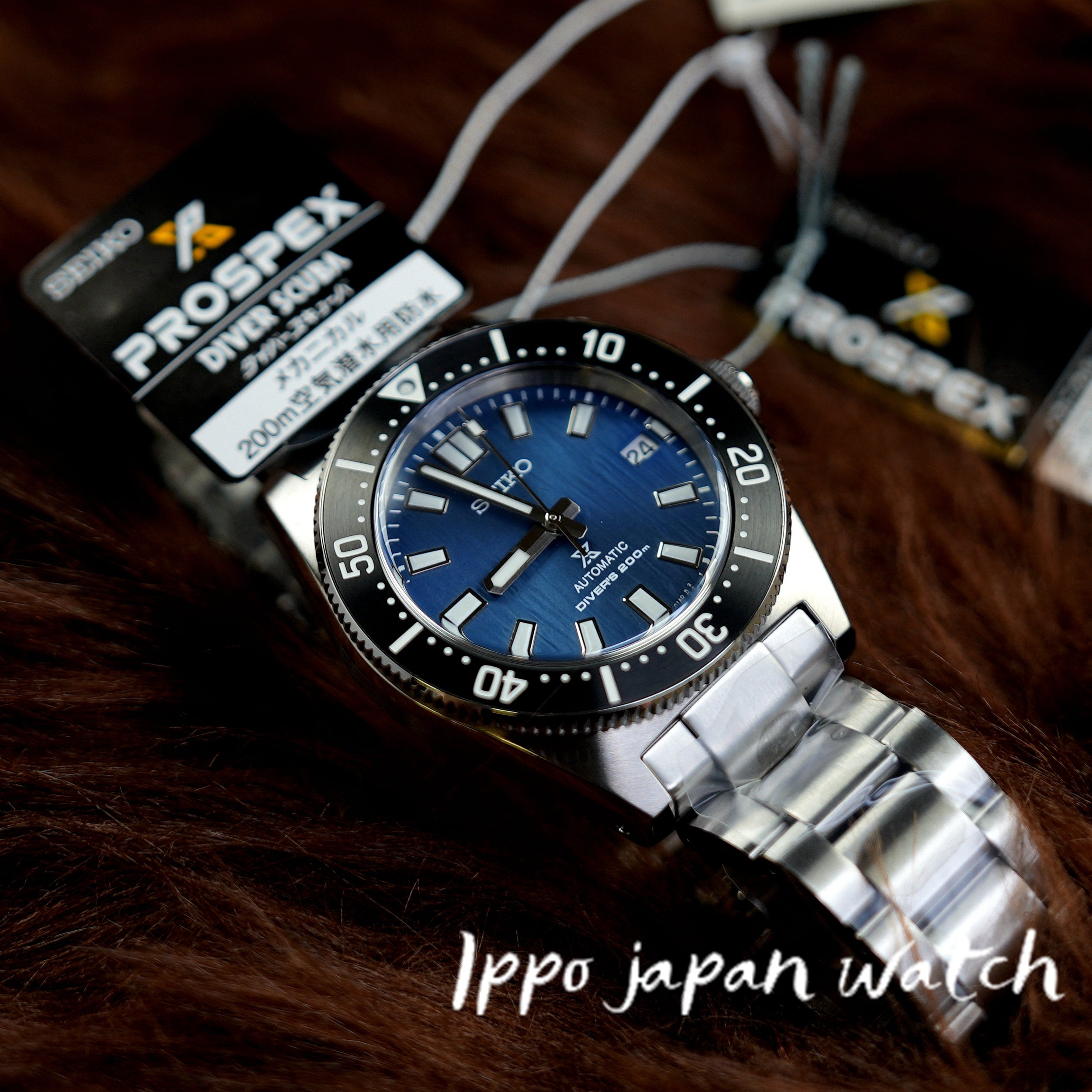 SEIKO Prospex SBDC165 SPB297J1 Mechanical 6R35 watch – IPPO JAPAN WATCH
