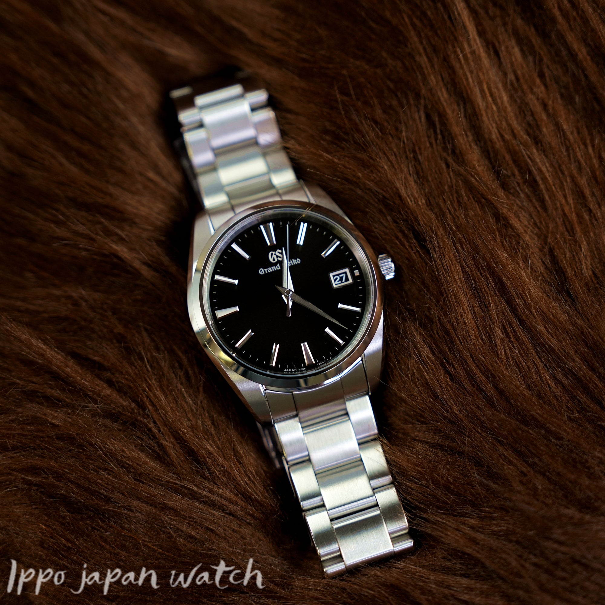 Grand Seiko Heritage Collection SBGP011 quartz 9F85 watch – IPPO JAPAN WATCH