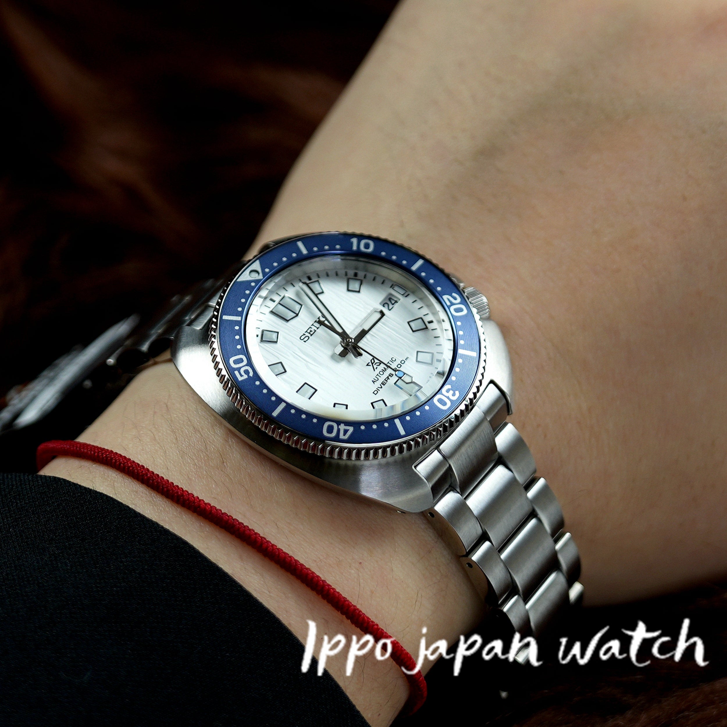 SEIKO Prospex SBDC169 SPB301J1 Mechanical 6R35 watch – IPPO JAPAN WATCH