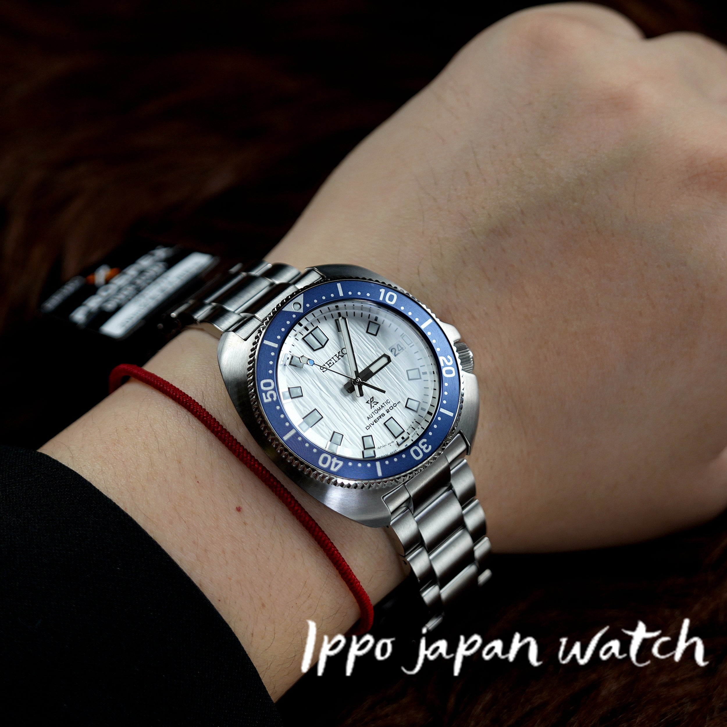 SEIKO Prospex SBDC169 SPB301J1 Mechanical 6R35 watch – IPPO JAPAN WATCH