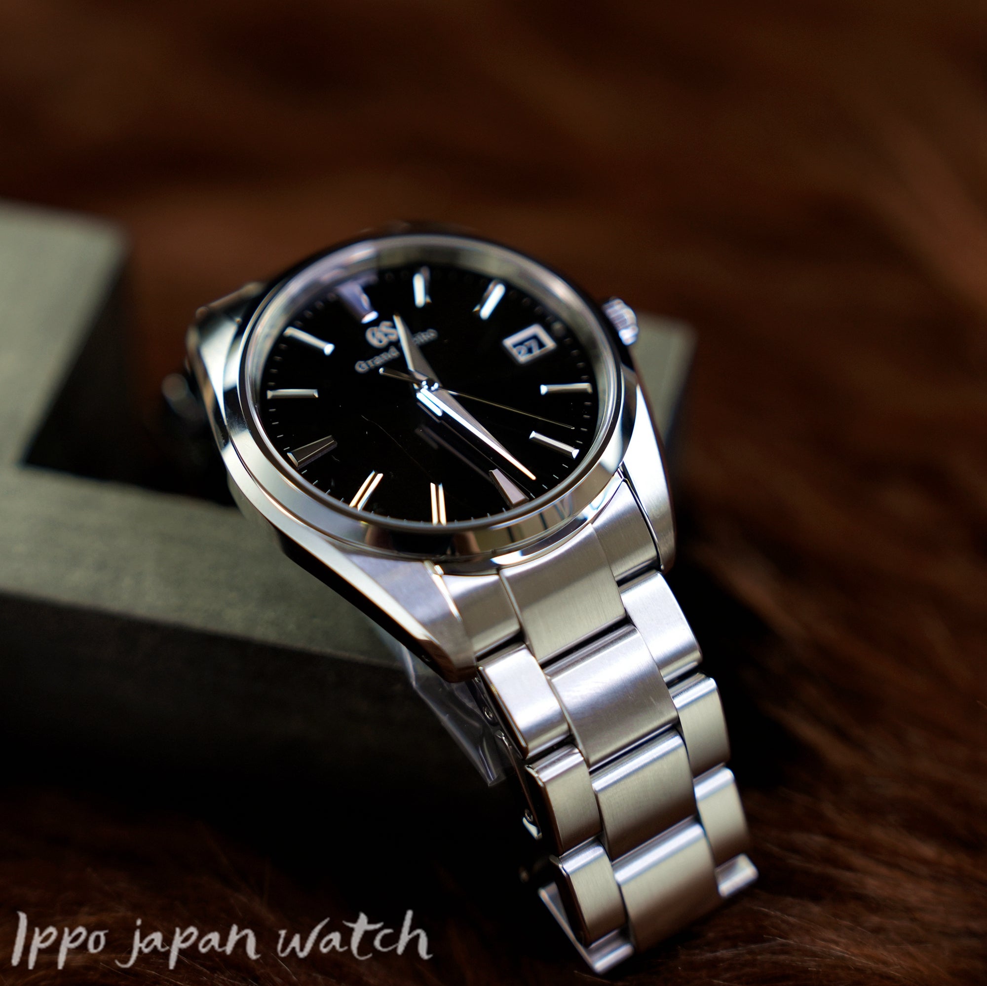 Grand Seiko Heritage Collection SBGP011 quartz 9F85 watch – IPPO JAPAN WATCH