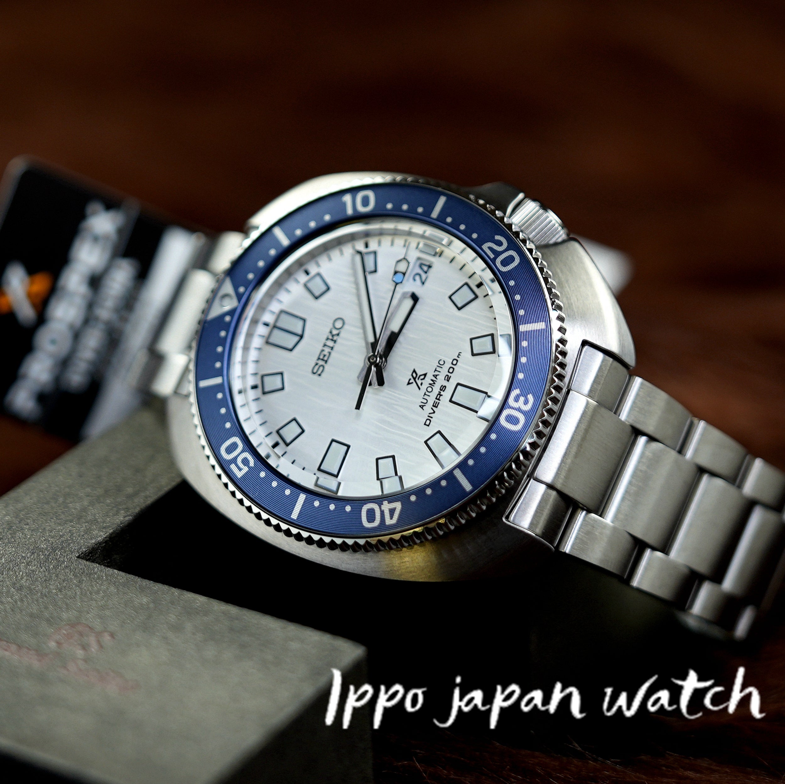 SEIKO Prospex SBDC169 SPB301J1 Mechanical 6R35 watch – IPPO JAPAN WATCH