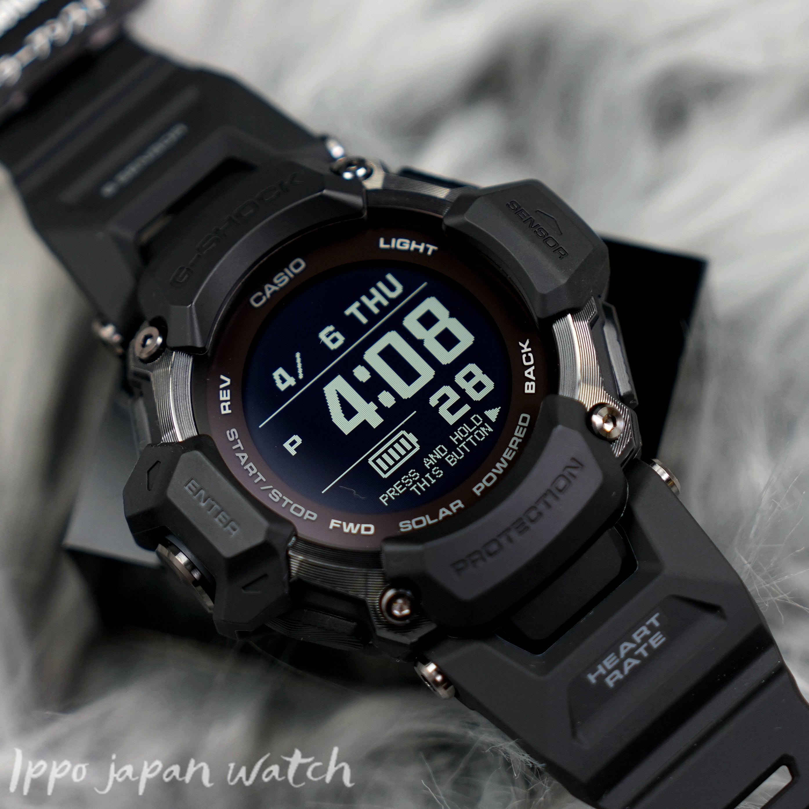 GBD-H2000 - 腕時計(デジタル)