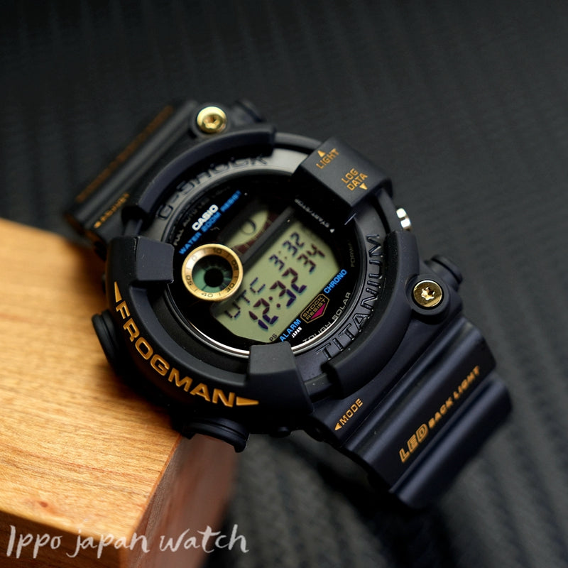 CASIO gshock GW-8230B-9AJR GW-8230B-9A solar ISO200M waterproof watch