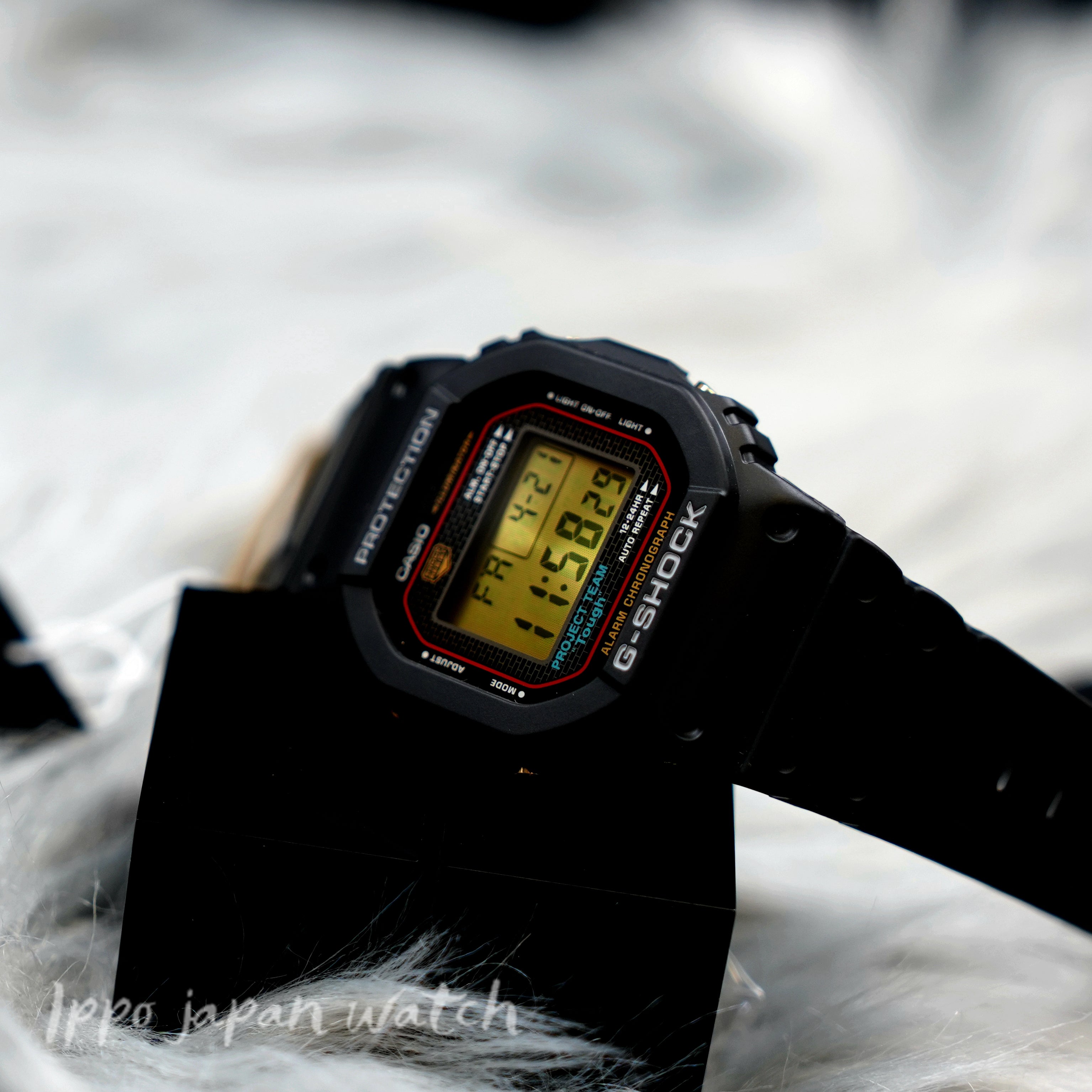 プライスタグ付 DW-5040PG-1JR G-SHOCK 40周年モデル