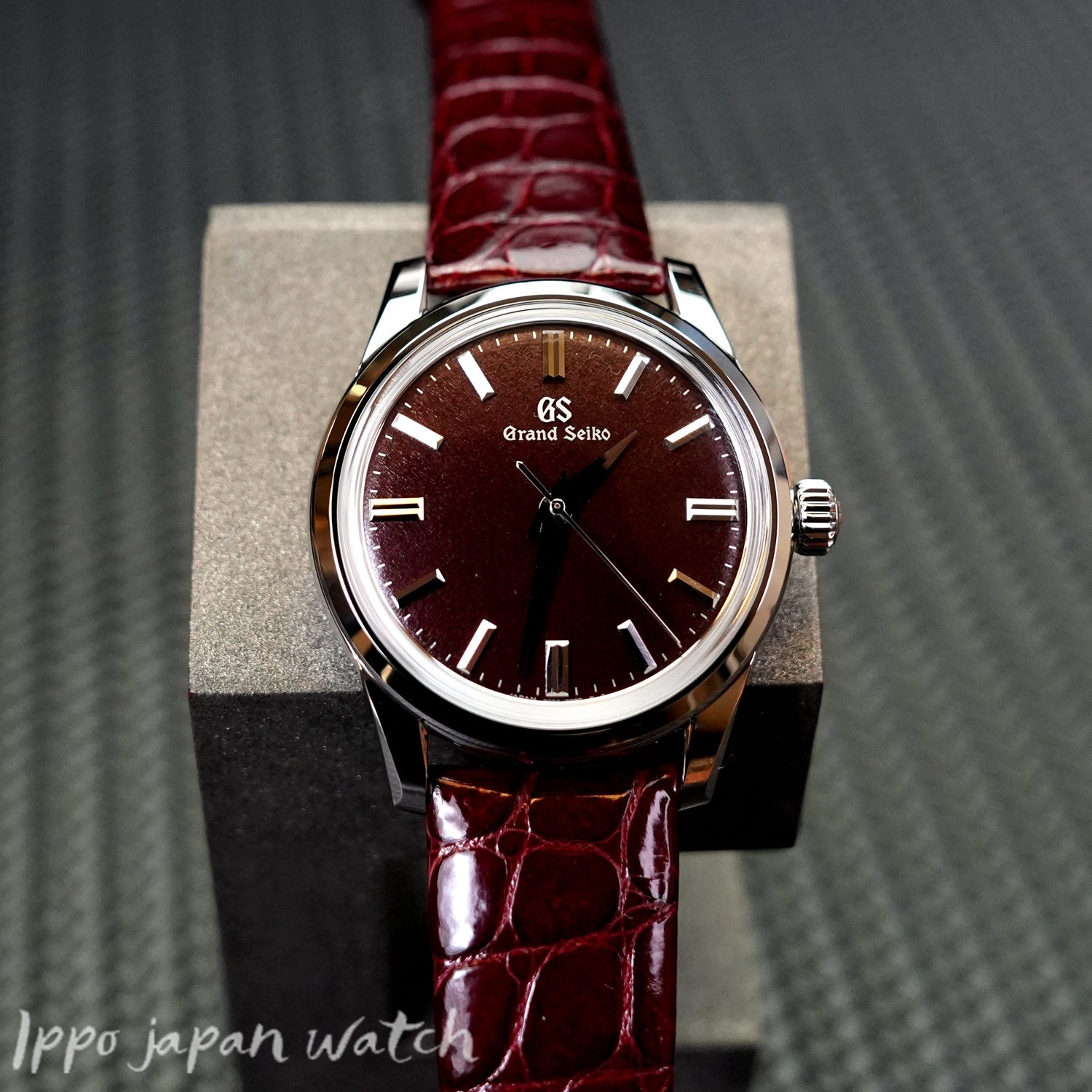 Grand Seiko Elegance Collection SBGW287 mechanical 9S64 watch  –  IPPO JAPAN WATCH