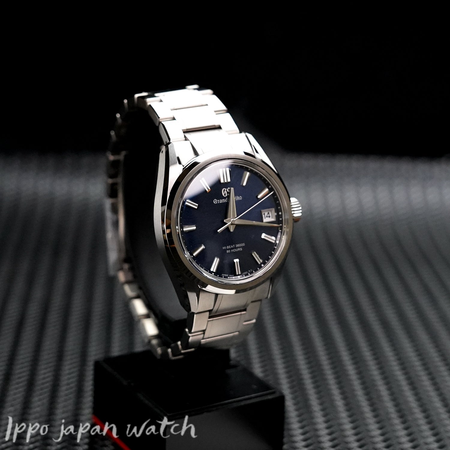 Grand Seiko Evolution 9 Collection SLGH019 Mechanical 9SA5 watch 2022. –  IPPO JAPAN WATCH