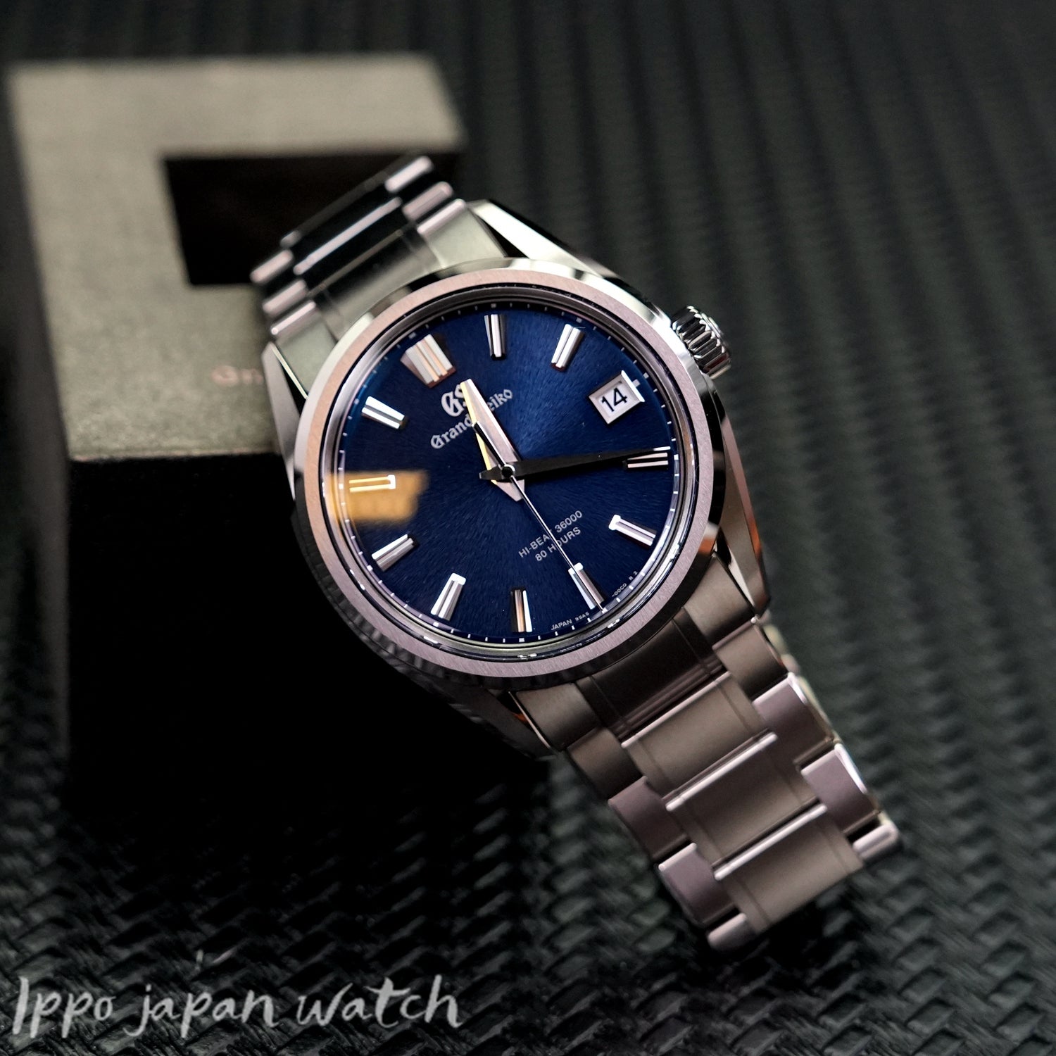Grand Seiko Evolution 9 Collection SLGH019 Mechanical 9SA5 watch 2022. –  IPPO JAPAN WATCH