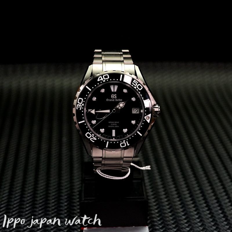 Grand Seiko Evolution 9 Collection SLGA015 Spring Drive watch – IPPO JAPAN  WATCH