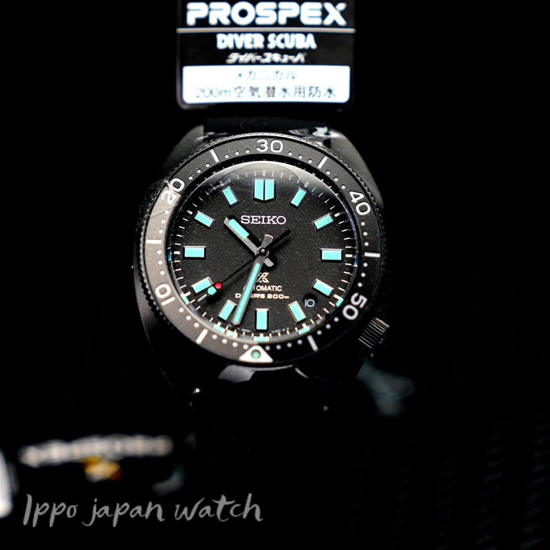 SEIKO prospex SBDC183 Mechanical 6R35 watch  – IPPO JAPAN  WATCH