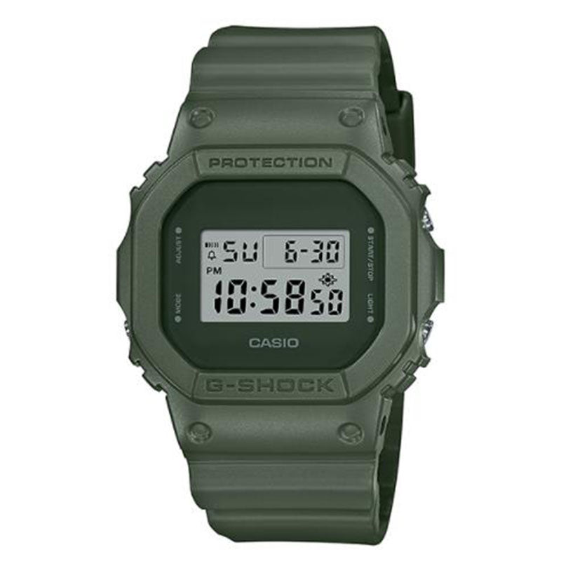 CASIO G-SHOCK DW オシャレG-SHOCKカジュアルグレー‼️-connectedremag.com