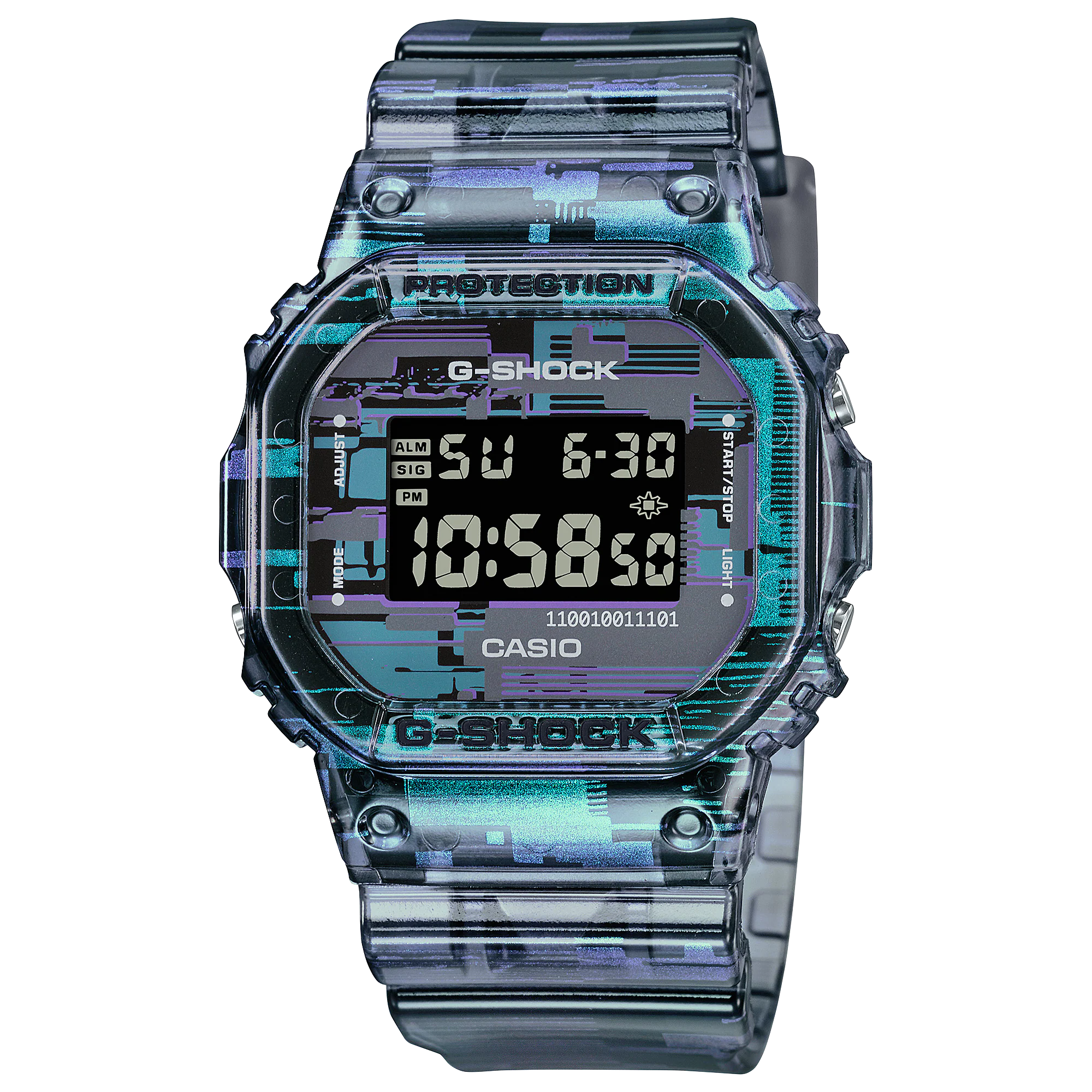 エンジェルクローバー　G-SHOCK