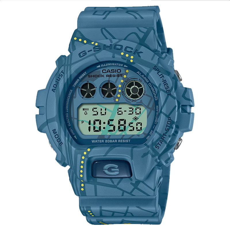 ポリカーボネイト製キッチンポット 入学祝いギフトG-SHOCK dw-6900sby