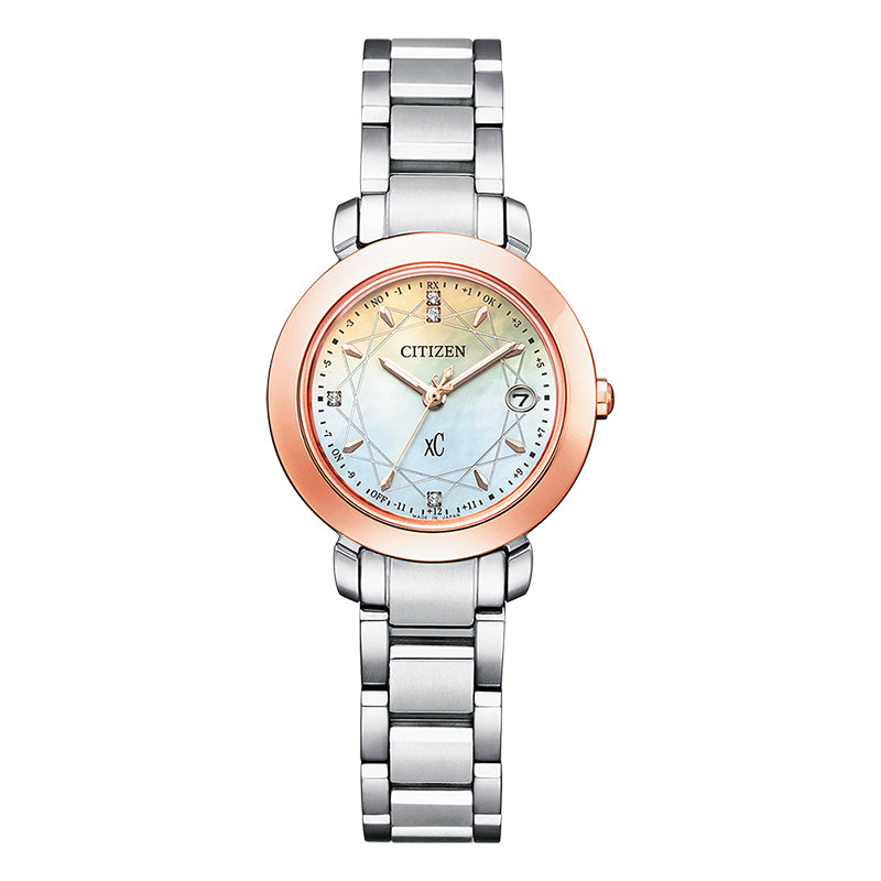 Citizen XC Cross Sea ES9446-54X Super Titanium Watch – IPPO JAPAN WATCH