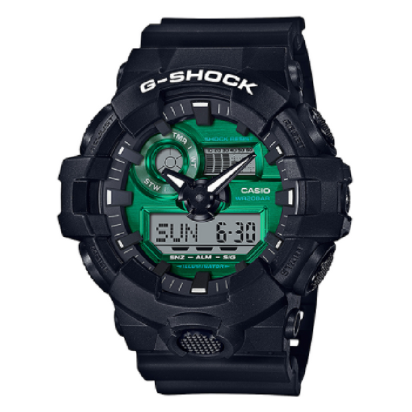 CASIO G-SHOCK GA-700MG-1AJF GA-700MG-1A 20 bar watch