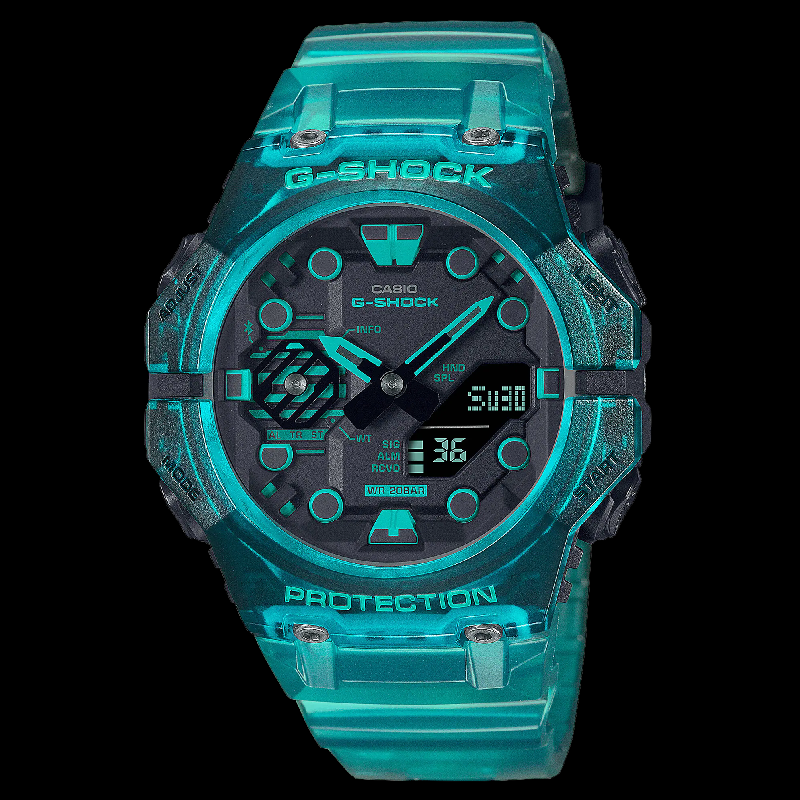 ジーショックカシオ GA-B001G-2AJF G-SHOCK-siegfried.com.ec