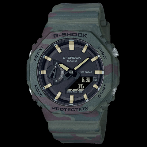 激安大セール】 everyone G-SHOCK コラボモデル GAE-2100EV-1AJR