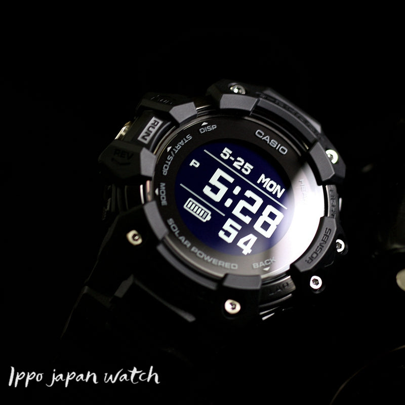 CASIO G-SHOCK GBD-H1000-1JR Bluetooth Resin Watch – IPPO JAPAN WATCH