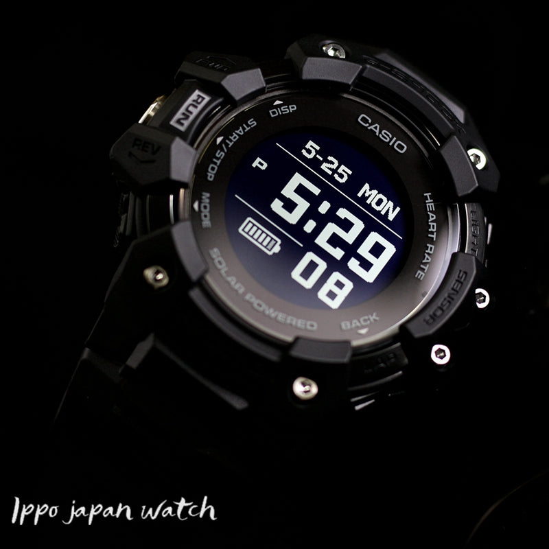 CASIO G-SHOCK GBD-H1000-1JR Bluetooth Resin Watch – IPPO JAPAN WATCH