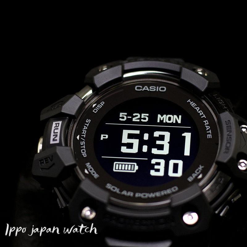 CASIO G-SHOCK GBD-H1000-1JR Bluetooth Resin Watch – IPPO JAPAN WATCH