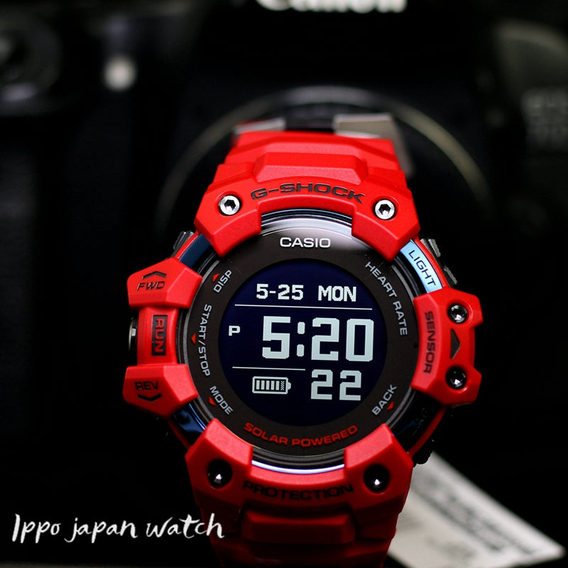 CASIO G-SHOCK GBD-H1000-4JR Bluetooth Water Resistant Watch