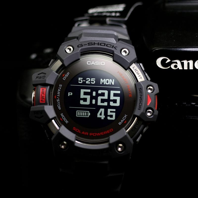 G-SHOCK G-SQUAD GBD-H1000-8JR-