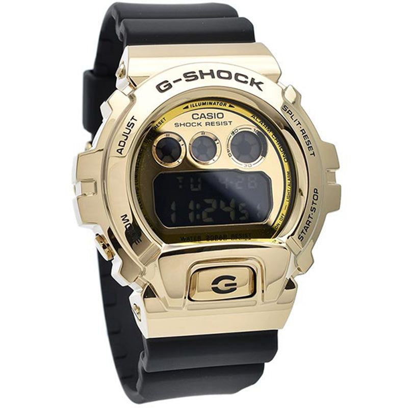 G-SHOCK Metal Covered GM-6900G-9JF | eclipseseal.com