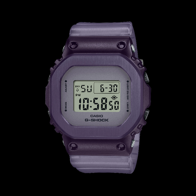 超人気モデル カシオ G-SHOCK GM-S5600MF-6JF-