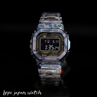 CASIO G-SHOCK AW-500BB-4EJF AW-500BB-4E Water resistant to 20 bar