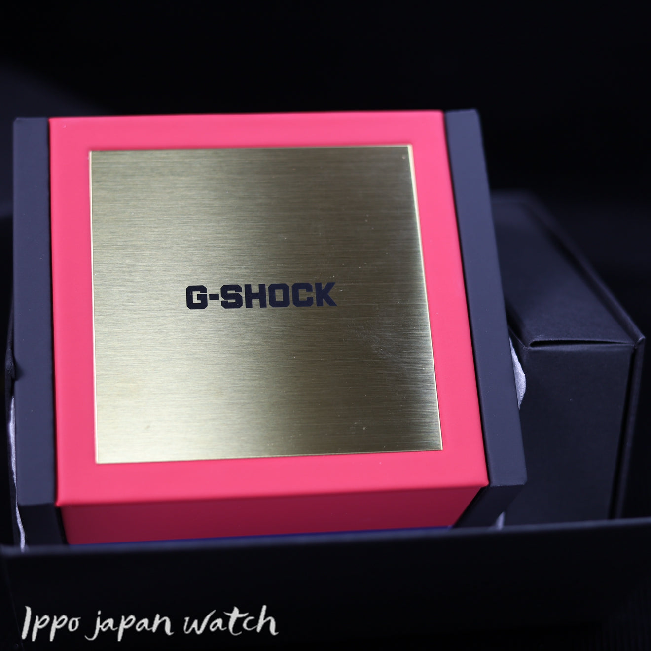 CASIO G-SHOCK GMW-B5000TR-9JR GMW-B5000TR-9 Titanium Solar watch