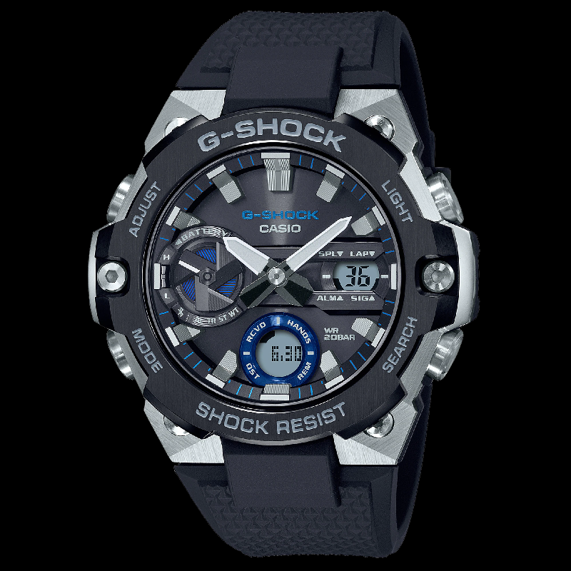 CASIO G-SHOCK GST-B400FP-1A2JR-