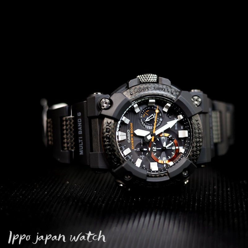 CASIO G-SHOCK GWF-A1000XC-1AJF GWF-A1000XC-1A solar 20 bar watch