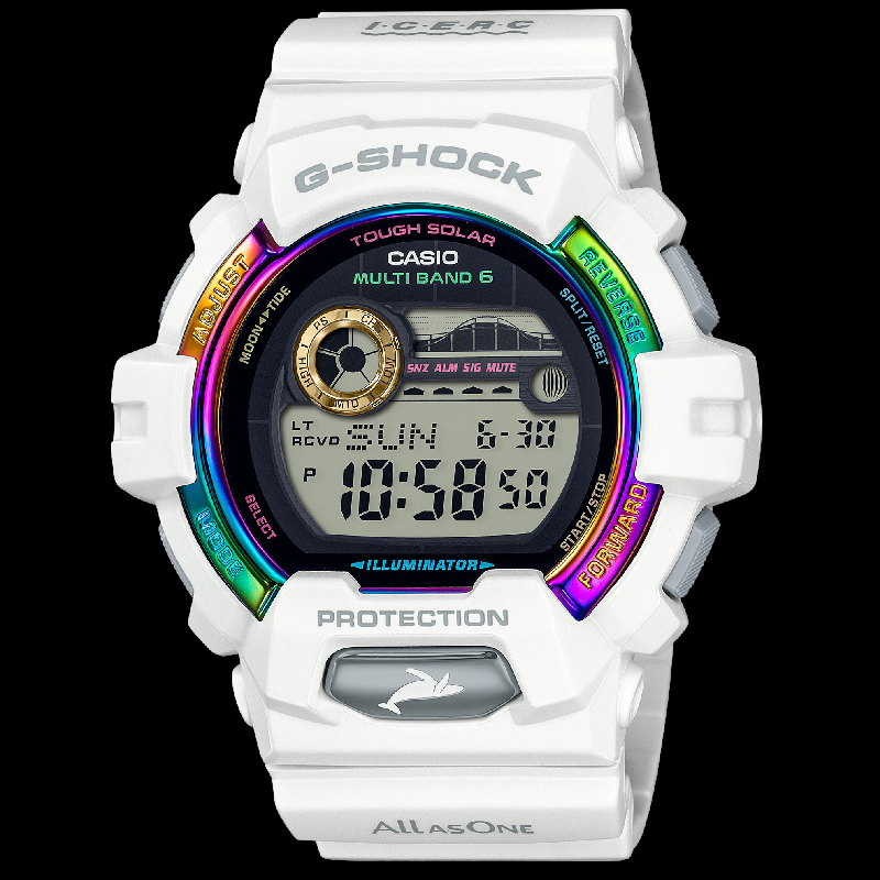 時計新品 CASIO G-SHOCK GWX-8904K-7JR イルクジ - 腕時計(デジタル)