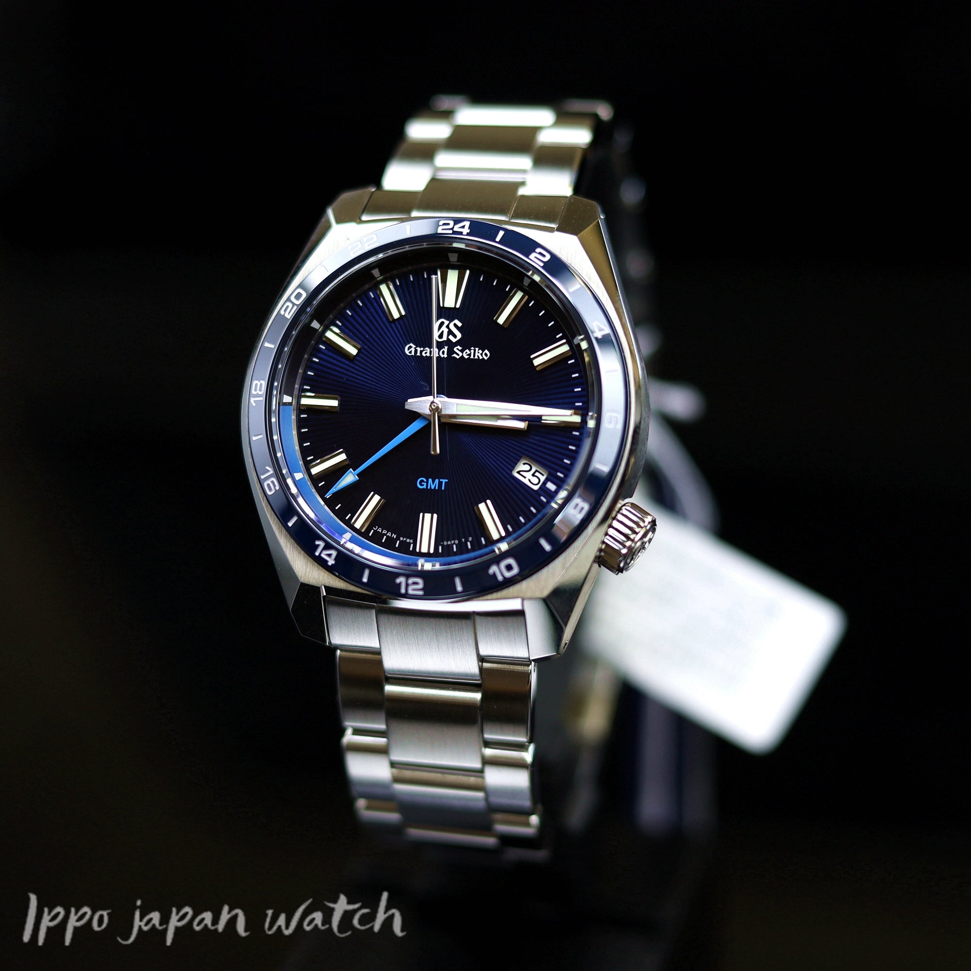 Grand Seiko Sport Collection SBGN021 Battery-powered quartzwatch – IPPO  JAPAN WATCH