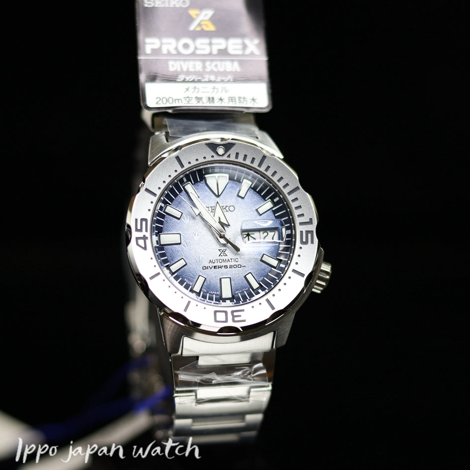 SEIKO Prospex SBDY105 SRPG57K1 Mechanical 20 bar watch – IPPO JAPAN WATCH