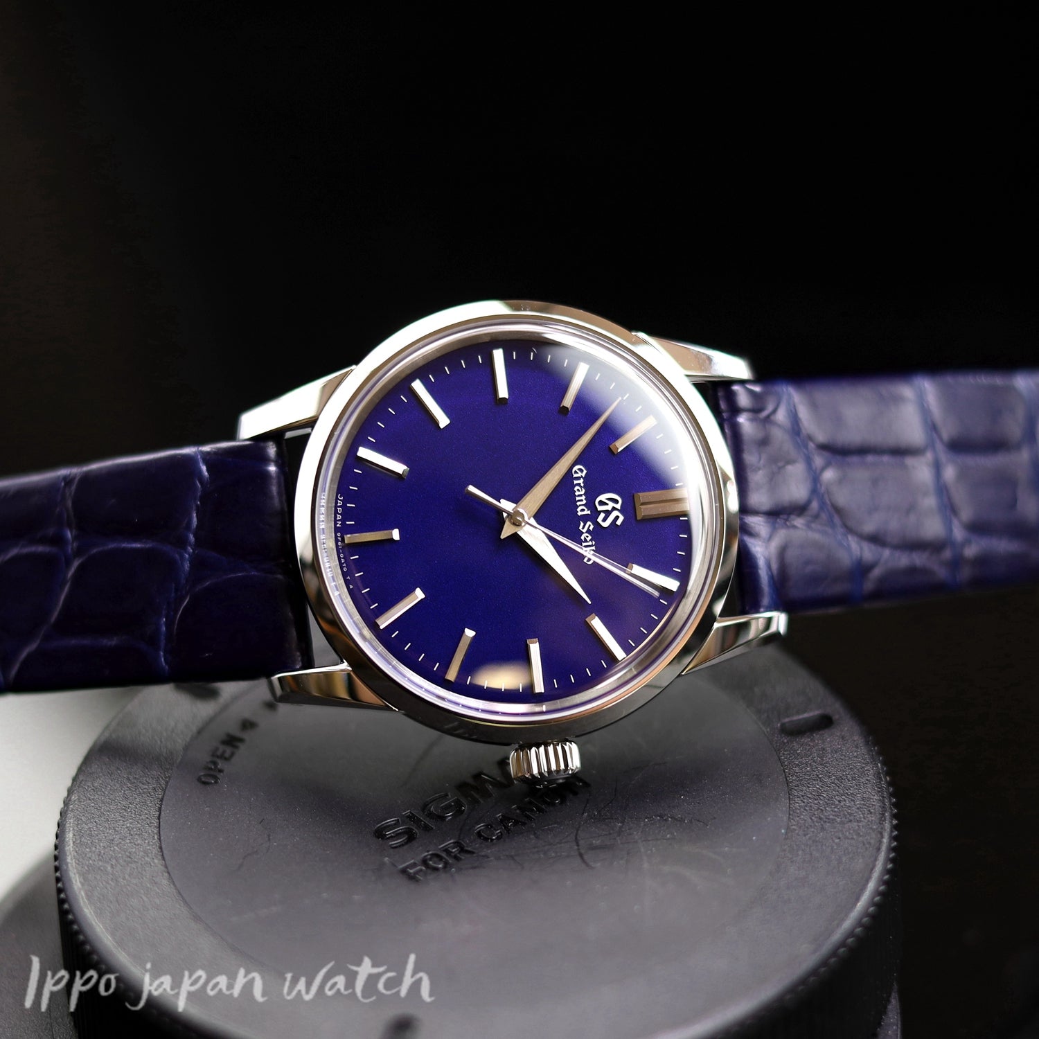 Grand Seiko Elegance Collection SBGX349 9F61 Battery-powered quartz wa –  IPPO JAPAN WATCH