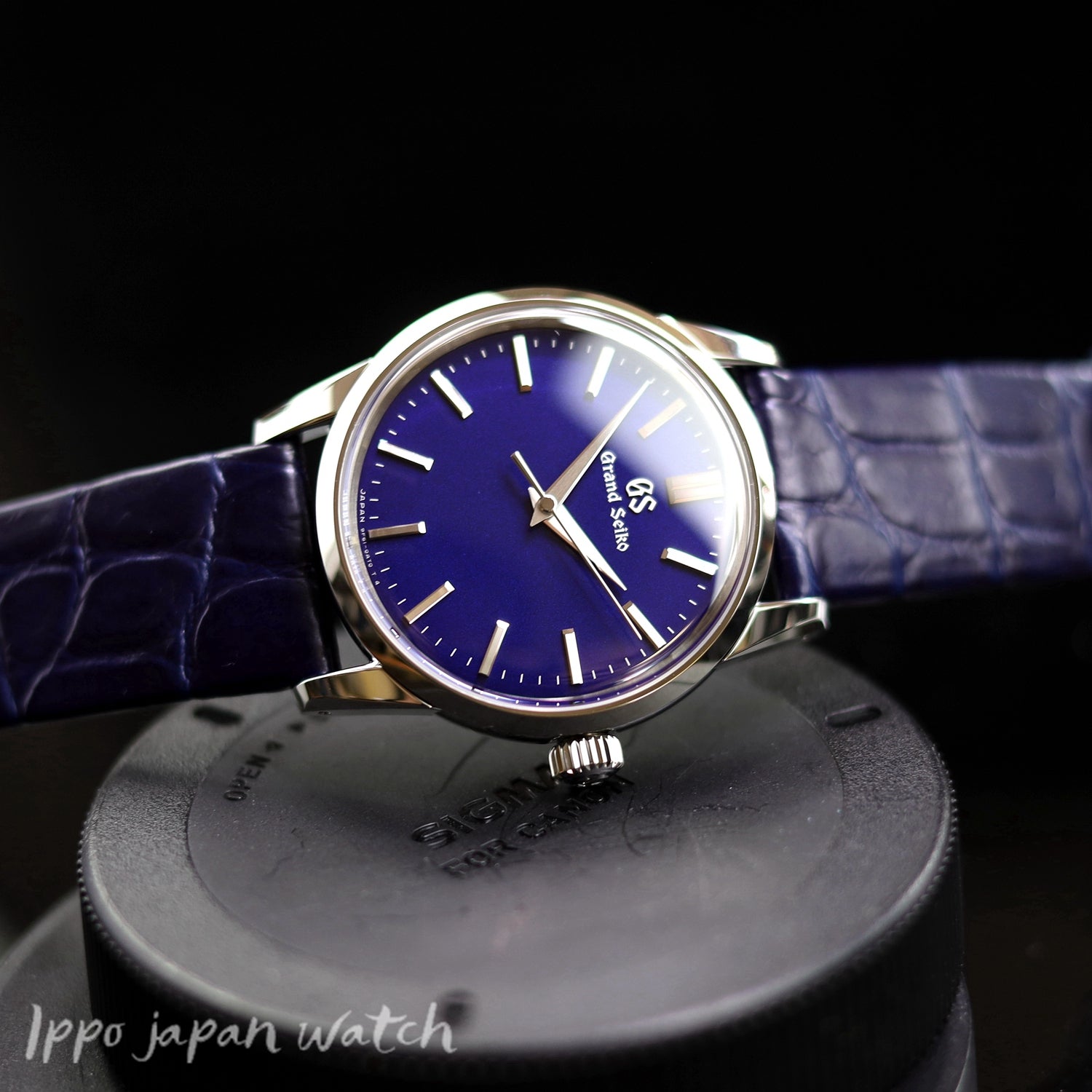 Grand Seiko Elegance Collection SBGX349 9F61 Battery-powered quartz wa –  IPPO JAPAN WATCH