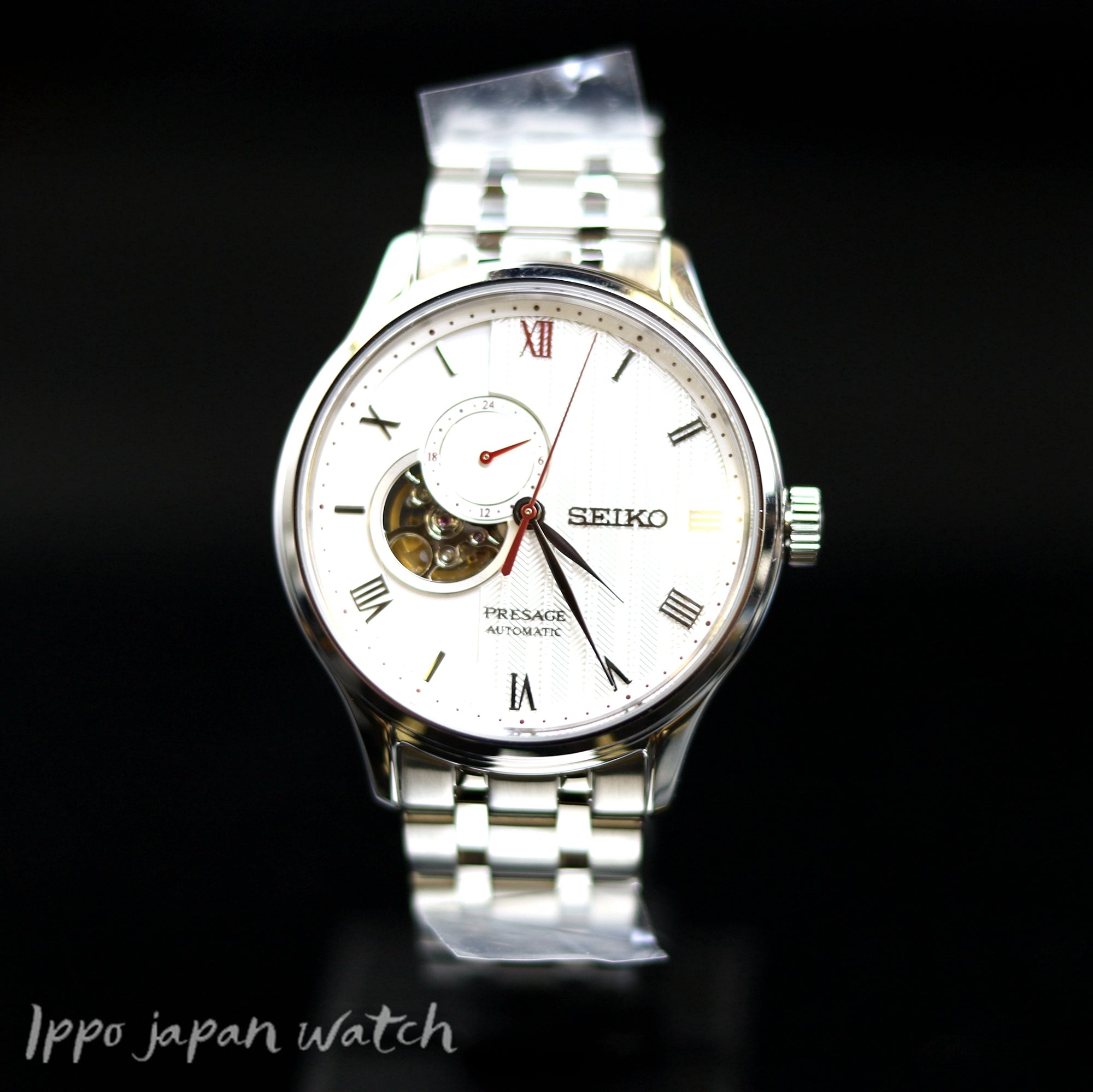 SEIKO Presage SARY203 SSA443J1 Mechanical 4R39 watch – IPPO JAPAN WATCH