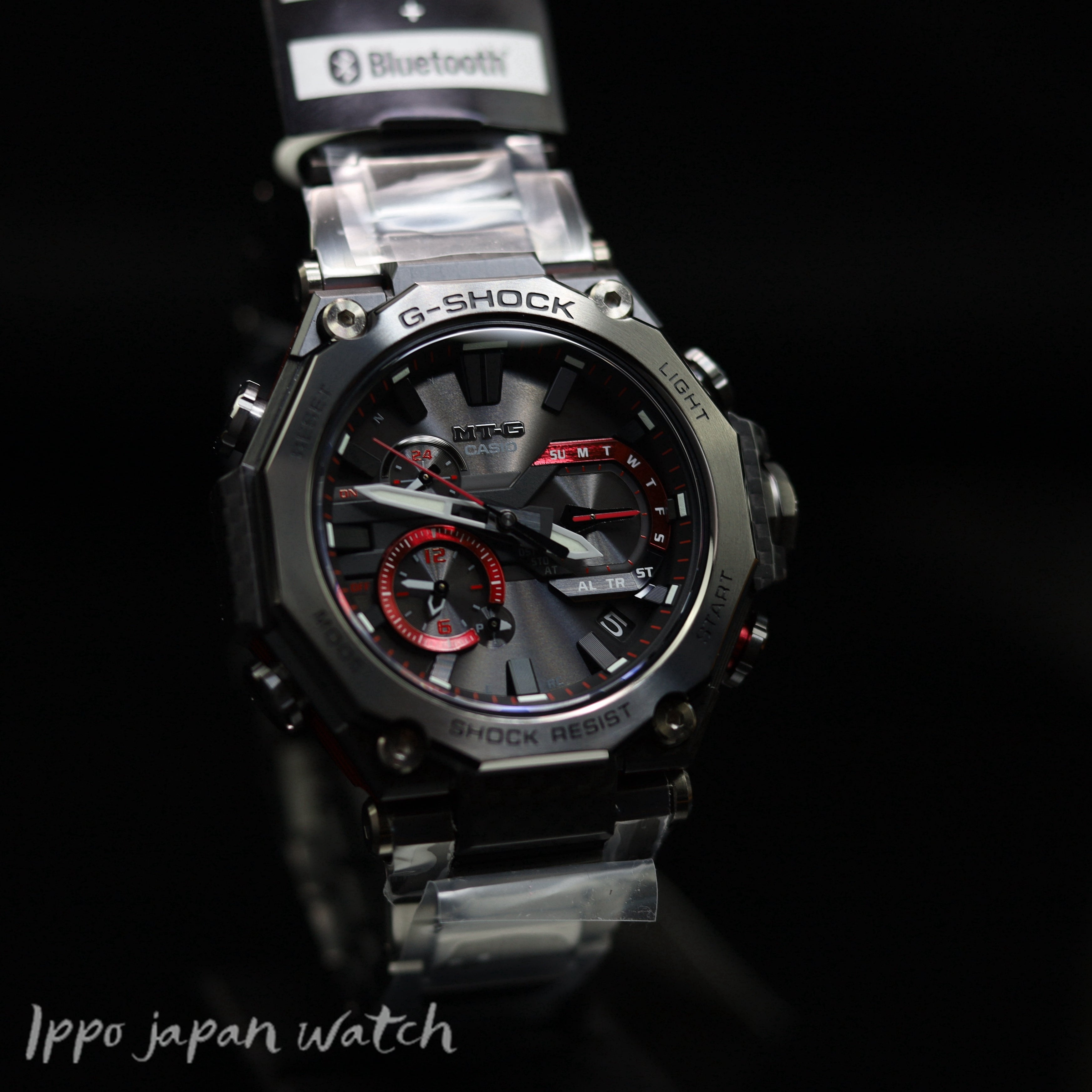 CASIO G-SHOCK MT-G MTG-B2000YBD-1AJF MTG-B2000YBD-1A solar drive 20 bar  watch