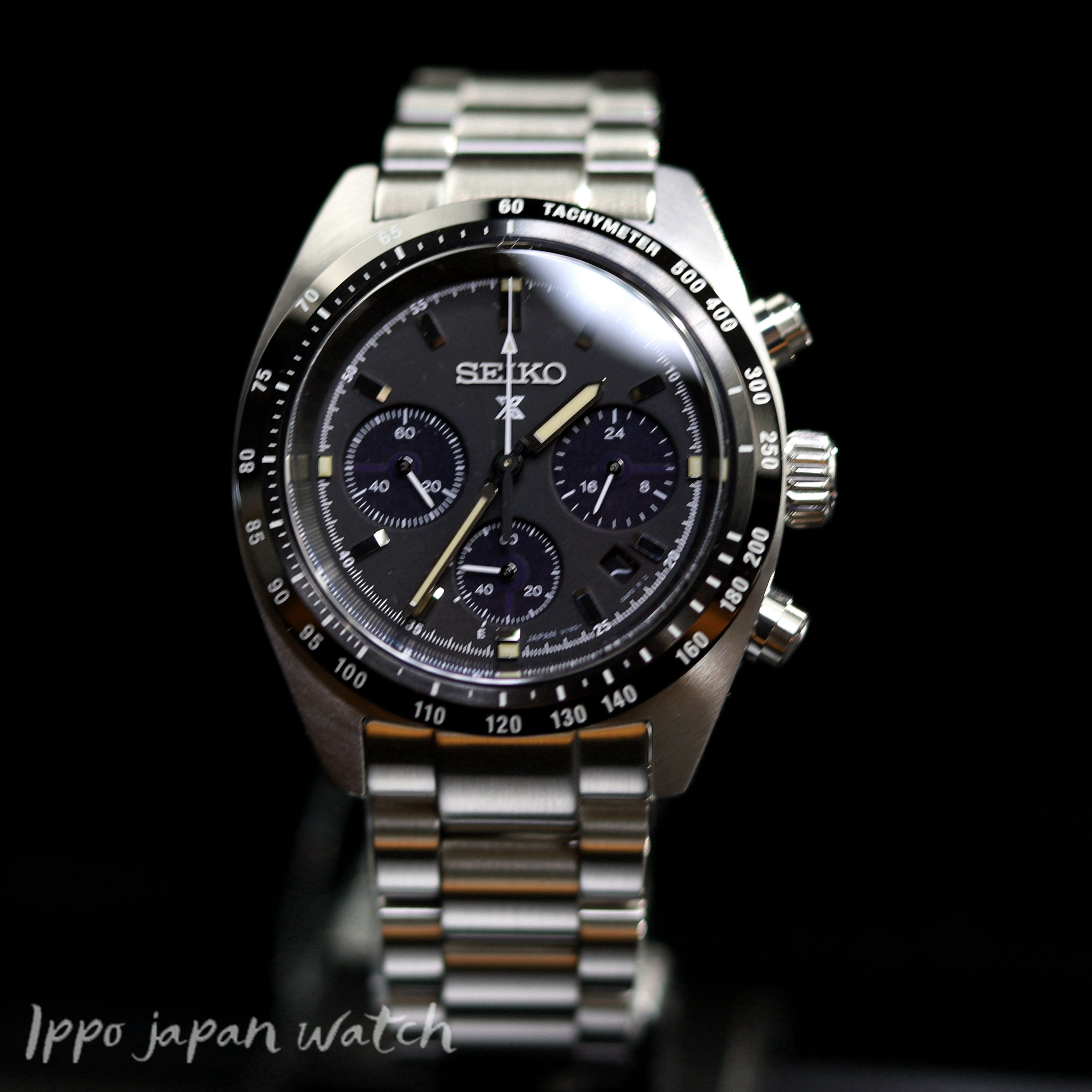 SEIKO Prospex SBDL091 SSC819P1 Solar drive V192 10 bar watch – IPPO JAPAN  WATCH